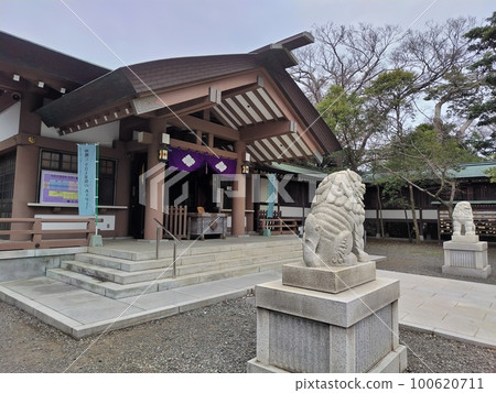 Emperor Palace Shrine 100620711