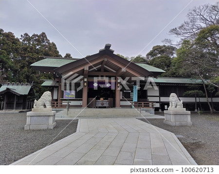 Emperor Palace Shrine 100620713