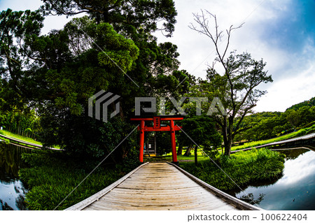 Itsukushima Wetlands Park 100622404