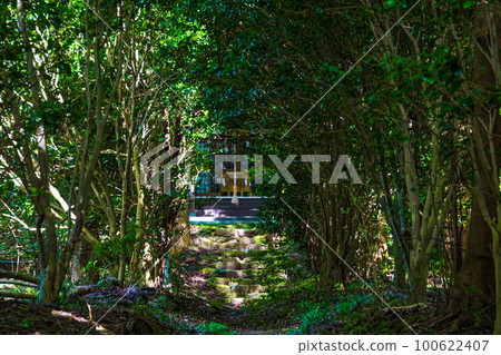 天照神社 天照神社 100622407