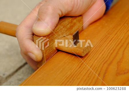 Woodworking tools and ruled lines Woodworking tools and ruled lines 100623288