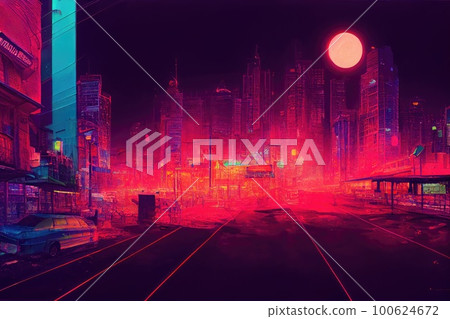 100+] Cyberpunk Night City Wallpapers