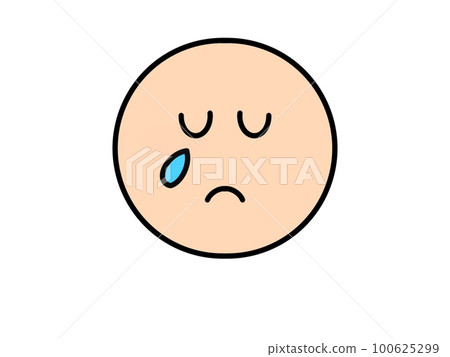 illustration sad emoji sad emoji illustration sad emoji sad emoji 100625299