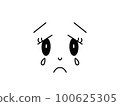 illustration sad emoji sad emoji 100625305