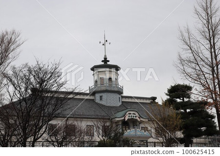 長野縣松本市國寶信州舊開智校舍 100625415