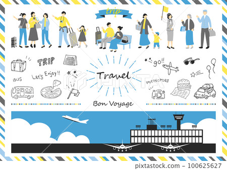 People who enjoy traveling People who enjoy traveling 100625627