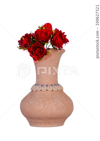Ceramic vase 100627321
