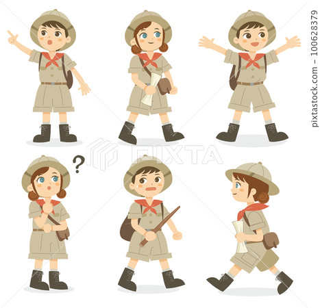 探險套裝 1 100628379