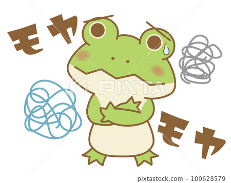煙霧蛙擬聲詞 煙霧蛙擬聲詞 100628579