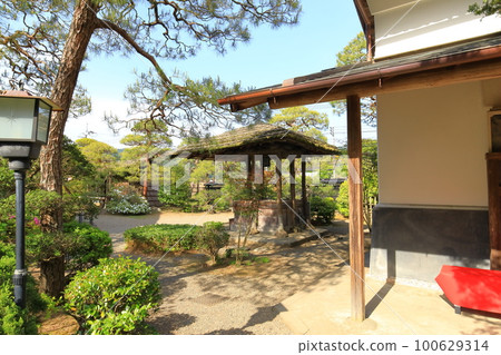 Yoshikawa Eiji Museum, Ome City 100629314