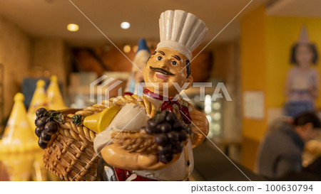 Friendly baker Friendly baker 100630794