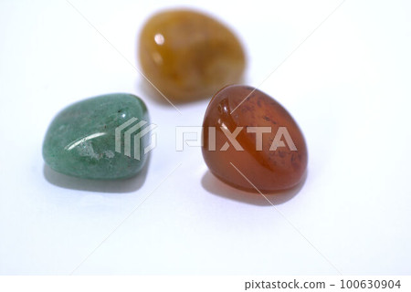 Power stone three colors material Power stone three colors material 100630904