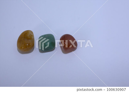 Power stone three colors material 100630907