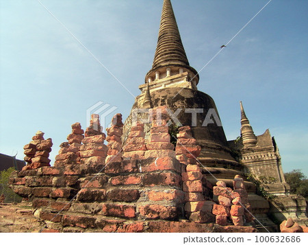 Thailand_Ayutthaya 37 Thailand_Ayutthaya 37 100632686