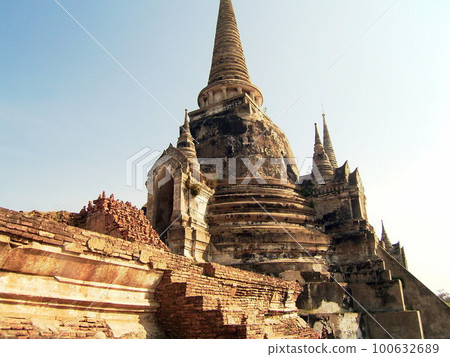 Thailand_Ayutthaya 40 100632689