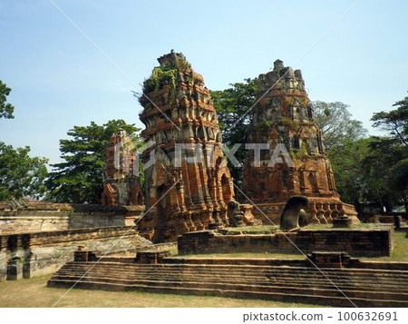 Thailand_Ayutthaya 42 100632691