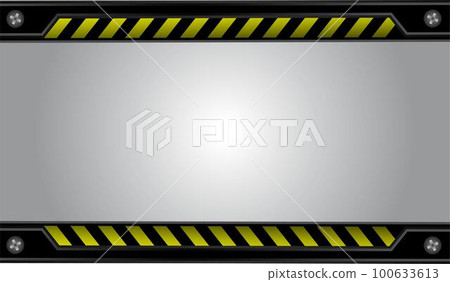 Construction background, no crossing. for wallpaper backdrop template banner presentation 100633613