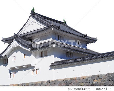 駿府城公園砲塔（剪裁） 100636192