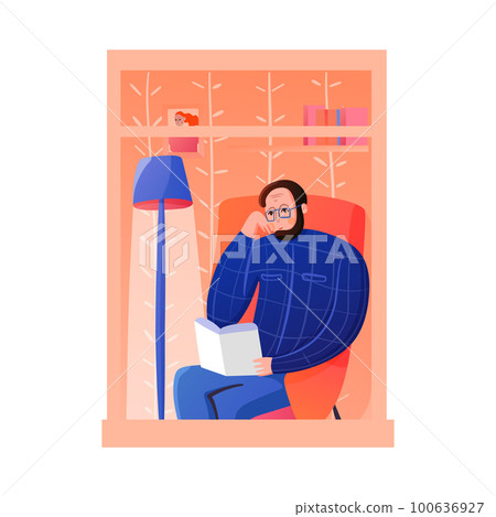 Flat Neighbor Window 100636927