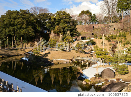 Kanazawa castle Kanazawa castle 100637825