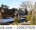 Kanazawa castle 100637826