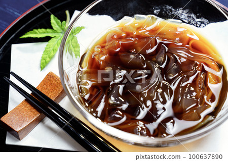 日本甜點筷子 100637890