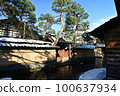 Nagamachi Samurai House 100637934