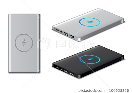 Powerbank Realistic Set Powerbank Realistic Set 100638236