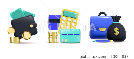Financial Compositions Set 100638321