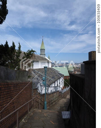 長崎祈禱薩卡 100638409