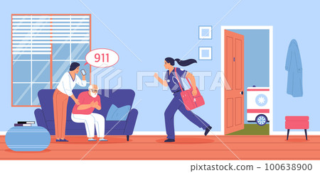 First Aid Flat 100638900