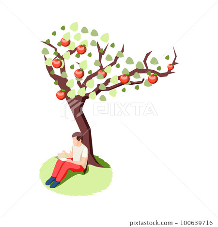 Alternative Education Garden Composition Alternative Education Garden Composition 100639716