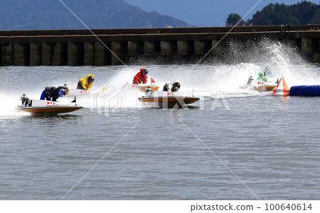 Boat race boat race 100640614
