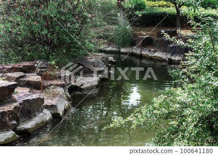 Zhejiang Jiaxing South Lake Scenic Park show Park Zhejiang Jiaxing South Lake Scenic Park show Park 100641180