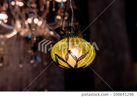 Hangzhou, China - August 2, 2017 beautiful the west lake scenery Hangzhou, China - August 2, 2017 beautiful the west lake scenery 100641296