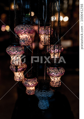 Hangzhou, China - August 2, 2017 beautiful the west lake scenery Hangzhou, China - August 2, 2017 beautiful the west lake scenery 100641298