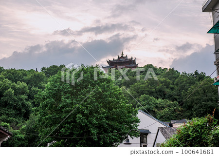 Hangzhou, China - August1, 2017 100641681
