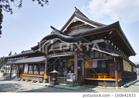 湯之野宗本寺 湯之野宗本寺 100642833