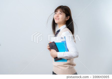 一個高中生 100643005