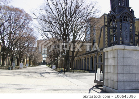 青山學院大學相模原校區 100643396