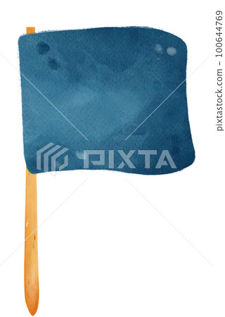 cute 4th of July independence day United flag cartoon watercolour illustration cute 4th of July independence day United flag cartoon watercolour illustration 100644769