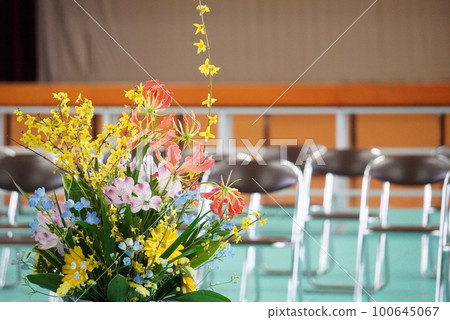 Graduation Ceremony Entrance Ceremony Presentation Event Commendation Graduation Ceremony Entrance Ceremony Presentation Event Commendation 100645067
