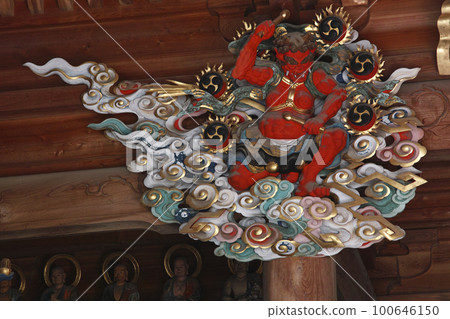 Thunder image 100646150