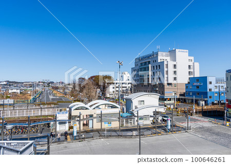 神奈川縣JR橫濱線相模原站前派出所 100646261