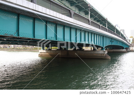 大川天滿橋 大川天滿橋 100647425