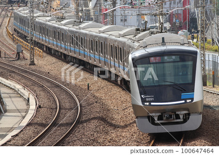 [OH] Odakyu Line 5000 series 100647464