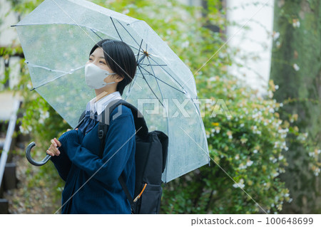 高中生面具雨 高中生面具雨 100648699