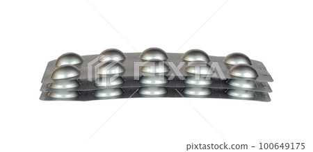 Tablets in blisters 100649175