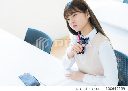 一個高中生 100649369