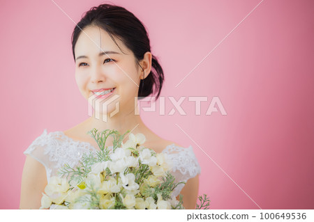 wedding dress pink background wedding dress pink background 100649536